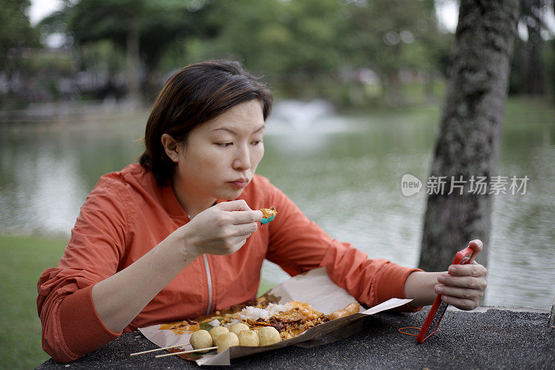 Nasi Lemak是我的生命